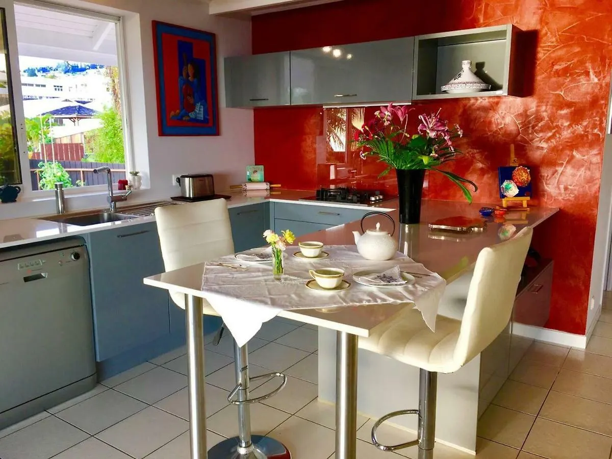 Punaauia Tetavake Apartman