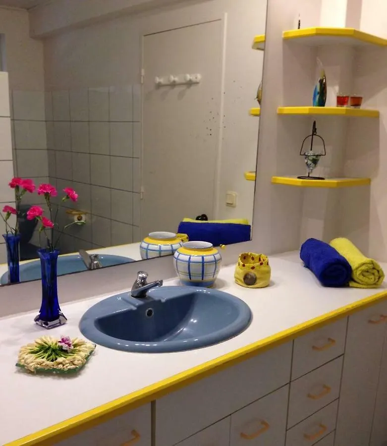 Punaauia Tetavake Apartman 0*,