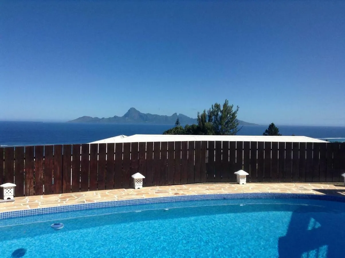 Punaauia Tetavake Apartman