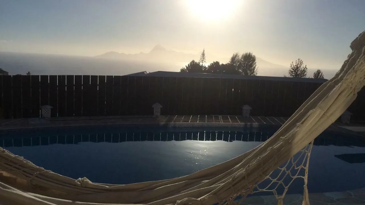 Punaauia Tetavake Apartman 0*,  Francia Polinézia