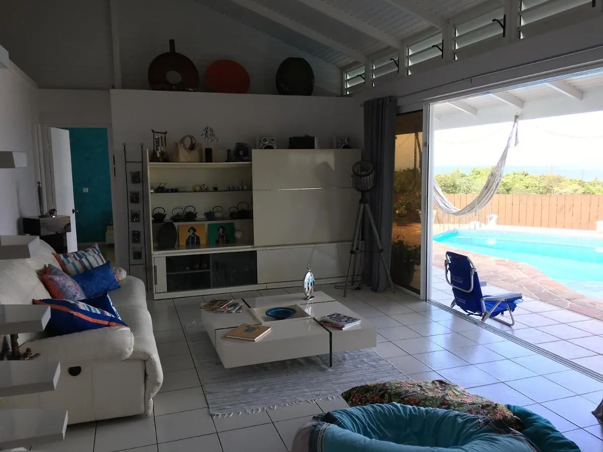 Punaauia Tetavake Apartman